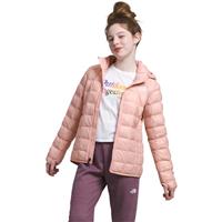 Girl's ThermoBall™ Hooded Jacket - Pink Moss