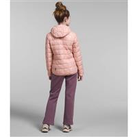 Girl's ThermoBall™ Hooded Jacket - Pink Moss