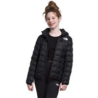 Girl's ThermoBall™ Hooded Jacket - TNF Black