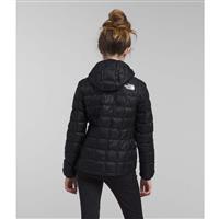 Girl's ThermoBall™ Hooded Jacket - TNF Black