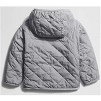 Baby Reversible Shady Glade Hooded Jacket - Meld Grey