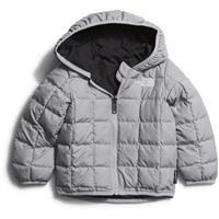 Baby Reversible ThermoBall™ Hooded Jacket - Meld Grey