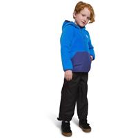 Kid's Forrest Fleece Full-Zip Hoodie - Optic Blue
