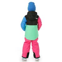 Kid's Freedom Insulated Jacket - Chlorophyll Green