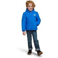 Kid's Reversible Mt Chimbo Full-Zip Hooded Jacket