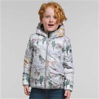 Kid's Reversible ThermoBall™ Hooded Jacket - Meld Grey