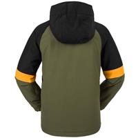 Youth Sawmill Insulated Jacket - Military