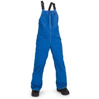 Youth Barkley Insulated Bib Overall - Electric Blue