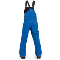 Youth Barkley Insulated Bib Overall - Electric Blue
