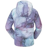 Youth Sass'N'Frass Insulated Jacket - Glacier Ink
