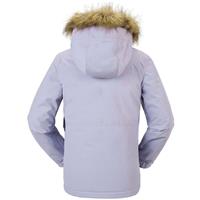Girls So Minty Insulated Jacket - Lilac Ash