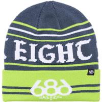 Boys Icon Beanie - Lime Punch