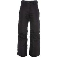 Boys Infinity Cargo Insulated Pants - Black