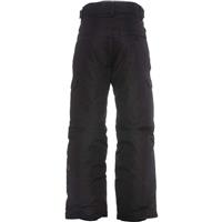 Boys Infinity Cargo Insulated Pants - Black