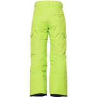 Boys Infinity Cargo Insulated Pants - Green Flash