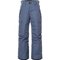 Boys Infinity Cargo Insulated Pants - Orion Blue