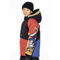 Boys Static Insulated Jacket - Batman