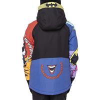 Boys Static Insulated Jacket - Batman