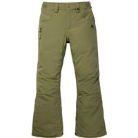 Boy's Barnstorm Pants - Martini Olive