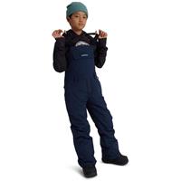 Kids Skylar Bib Pants - Dress Blue