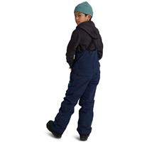 Kids Skylar Bib Pants - Dress Blue