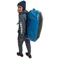Multipath 90L Large Duffel Bag - Lyons Blue Coated