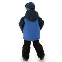 Toddler Classic Jacket - Dress Blue / Amparo Blue -                                                                                                                                                       