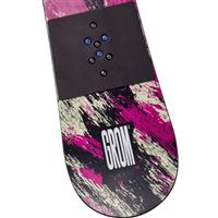 Youth Grom Purple Snowboard