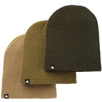 Kids Recycled DND Beanie - 3 Pack - Forest Night / Kelp / Martini Olive
