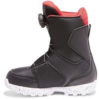 Youth Scout Boa Boot - Black