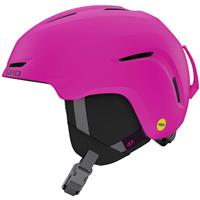 Youth Spur MIPS Helmet - Matte Bright Pink -                                                                                                                                                       