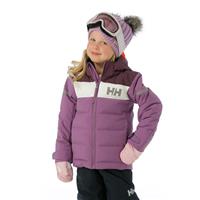 Kids Vertical Insulated Jacket