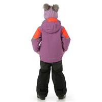 Youth Rider 2.0 INS Jacket - Crushed Grape -                                                                                                                                                       