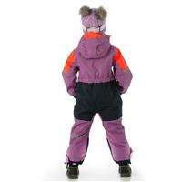 Youth Rider 2.0 INS Suit - Crushed Grape -                                                                                                                                                       