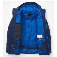 Youth Polar Down Jacket - Arctic Navy