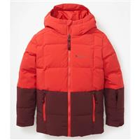 Youth Polar Down Jacket - Cairo / Port Royal