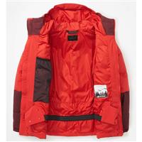 Youth Polar Down Jacket - Cairo / Port Royal