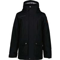 Teen Boys Commuter Jacket - Black (16009)