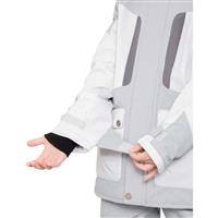 Teen Boys Commuter Jacket - Shale (22005)