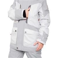 Teen Boys Commuter Jacket - Shale (22005)