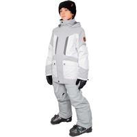 Teen Boys Commuter Jacket - Shale (22005)