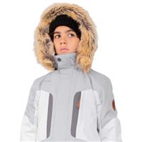 Teen Boys Commuter Jacket w/ Fur - Shale (22005)