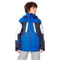 Teen Boys Fleet Jacket - Blue Vibes (19065)