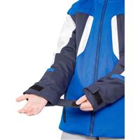 Teen Boys Fleet Jacket - Blue Vibes (19065)