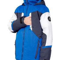 Teen Boys Fleet Jacket - Blue Vibes (19065)