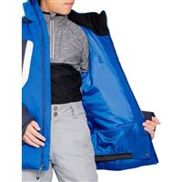 Teen Boys Fleet Jacket - Blue Vibes (19065)