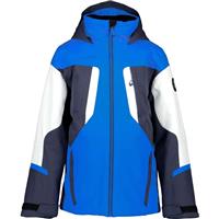 Teen Boys Fleet Jacket - Blue Vibes (19065)