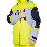 Teen Boys Fleet Jacket - Electrify (22080)
