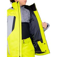 Teen Boys Fleet Jacket - Electrify (22080)