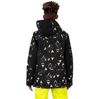 Teen Boys Gage Jacket - Check Six (22107)